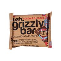 RUSH Kids Grizzly Bar – Coconut & Cacao